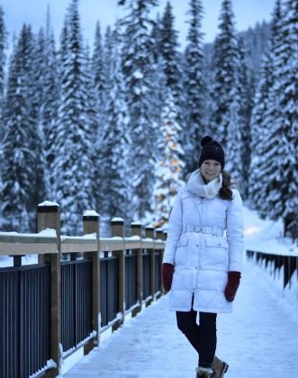 Winter-chic