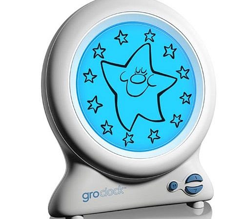 Gro-Clock