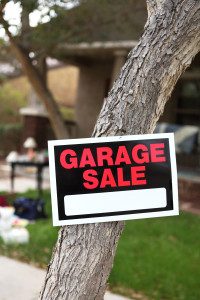 Garage Sale