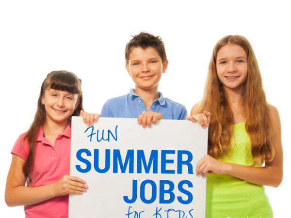 FunSummerJobsKids-600x503