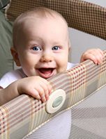 HappyBabyInSmallplaypen