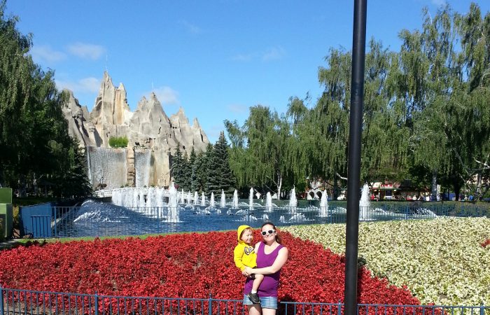 Canada's Wonderland
