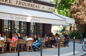 Parisan-Cafe
