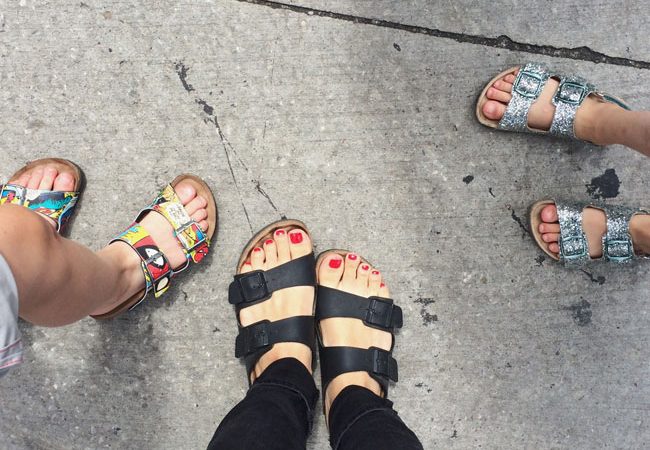 twinning-sandals