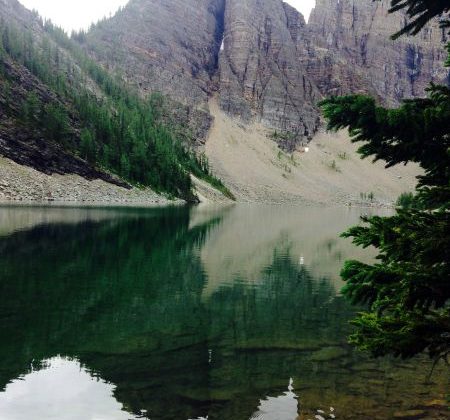 Lake-Agnes