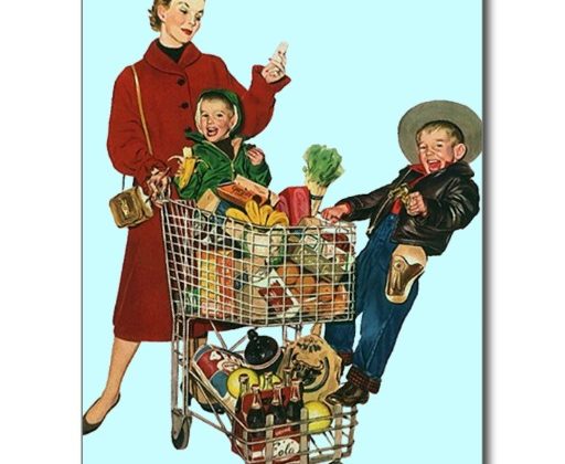 vintage-grocery-shopping