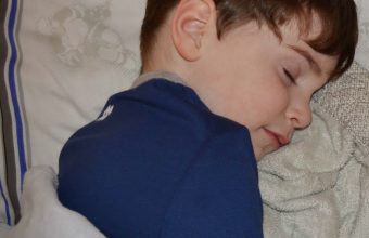 sleeping2Bchild