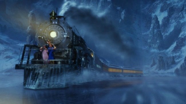 train-in-winter