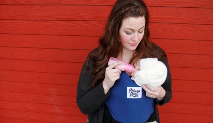 baby beluga wrap reviews