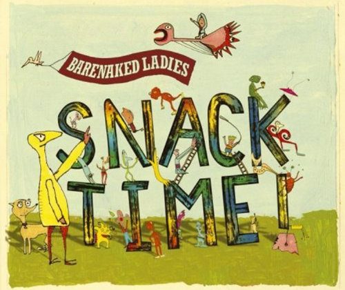 Kids-Music-Snacktime