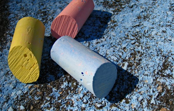Sidewalk Chalk