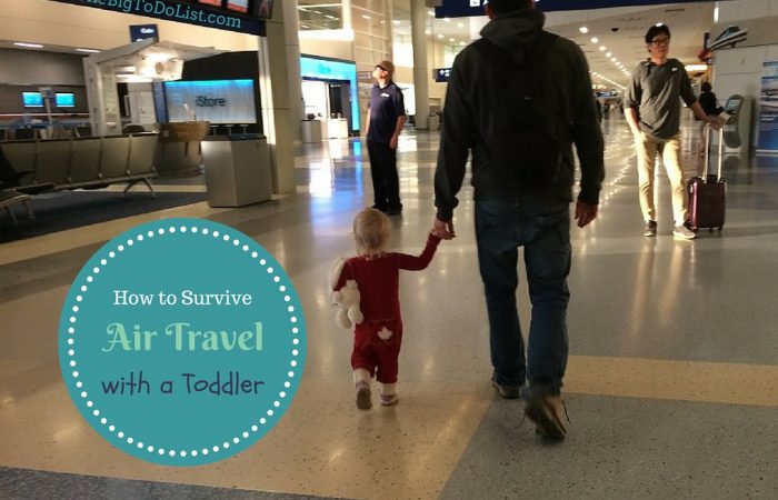 Flying-with-a-Toddler