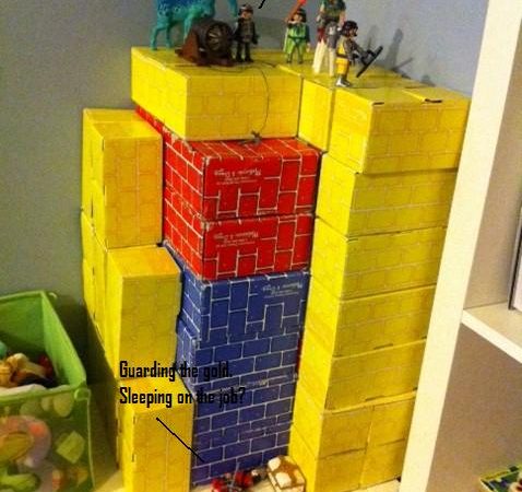 playmobilscene