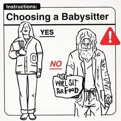 choosing-a-babysitter