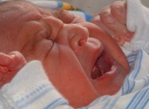 Crying-newborn-300x225