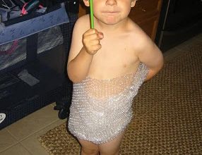 bubblewrapped