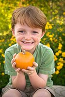 boywithpumpkin