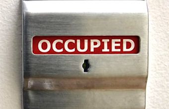 occupied-bathroom