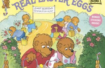 The-Berenstain-Bears-and-the-Real-Easter-Eggs-Berenstain-Stan-9780375811333