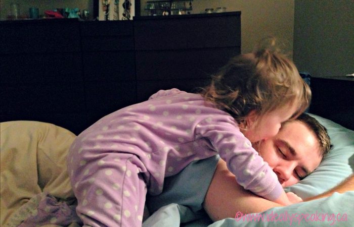 Toddler-Picking-Up-Bad-Habits