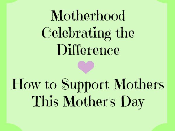 motherhood-button
