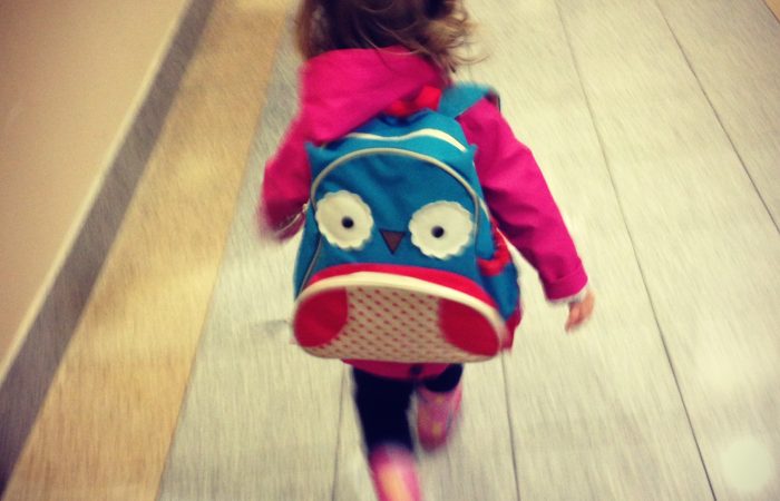 school