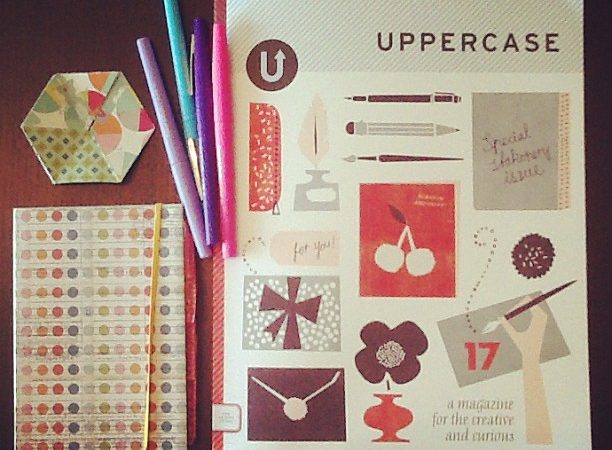 uppercase