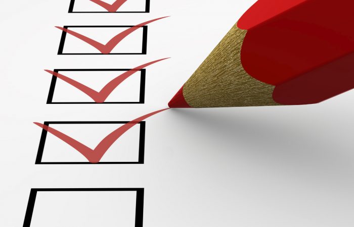 The questionnaire