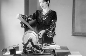 mimeograph-machine