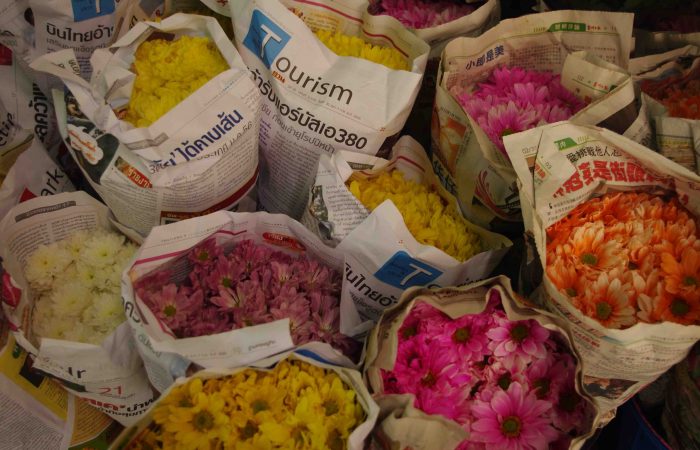 Flower-market