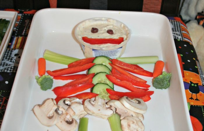 veggieskeleton