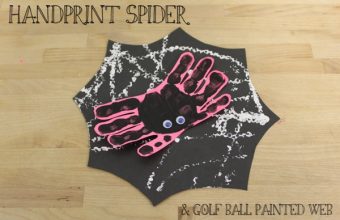 handprint-spider-golf-ball-painted-web