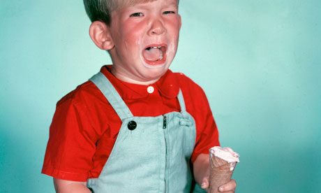 Boy-Crying-With-Ice-Cream-