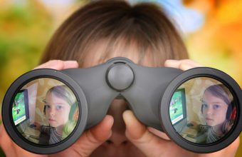 snooping