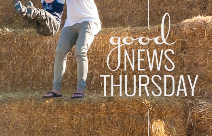 goodnewsthursday