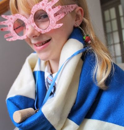 RavenclawScarfMadeby9YearOldChild