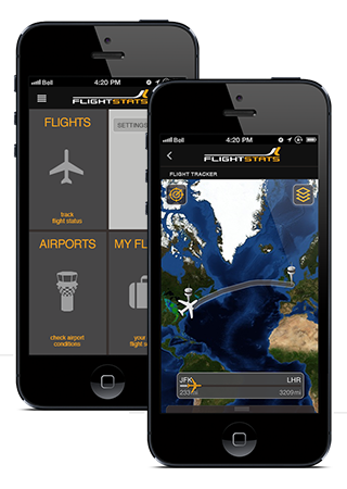 Flight-Stats-app