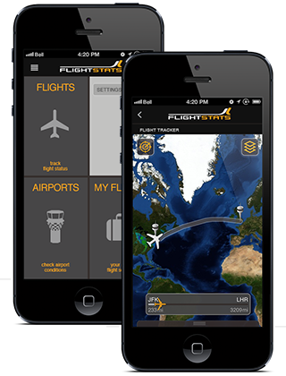 Flight-Stats-app