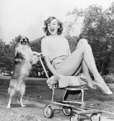 dog-and-mom
