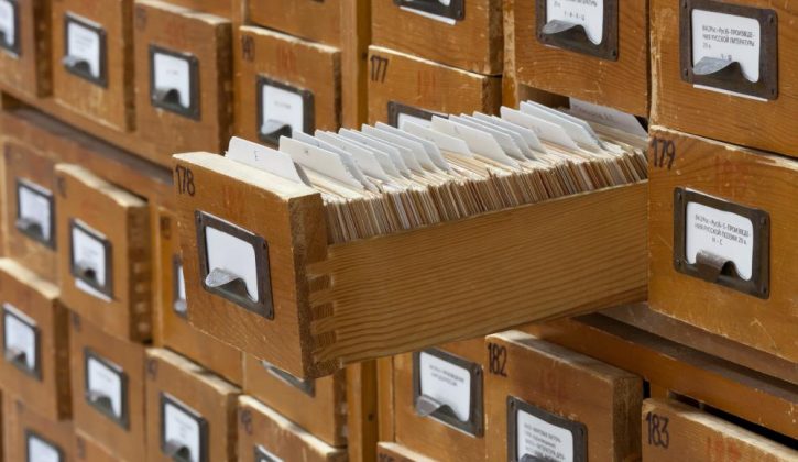 library-card-catalogs