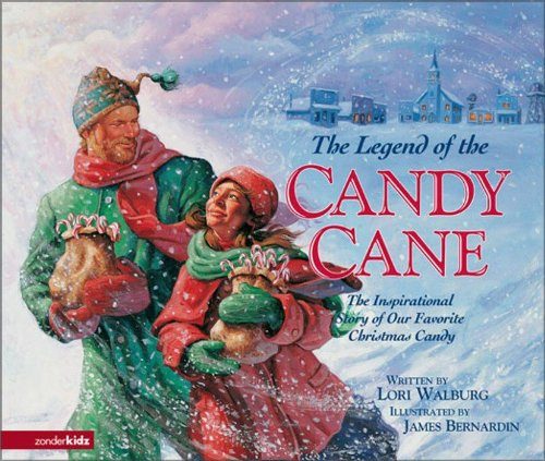 legend-candy-cane-book