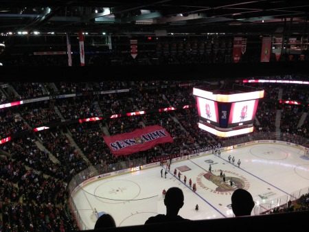 Ottawa-Senators-Game