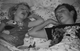 sleepingsiblings