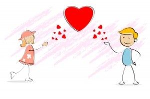 Kids-Blowing-Flying-Kisses-by-digitalart-300x199