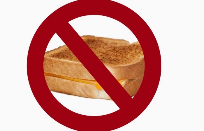 nosandwiches