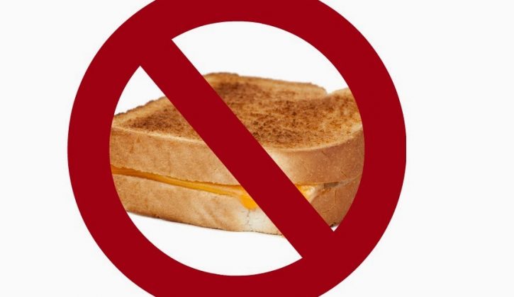 nosandwiches