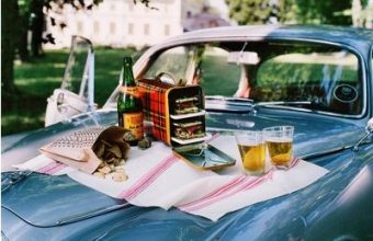 Car-picnic