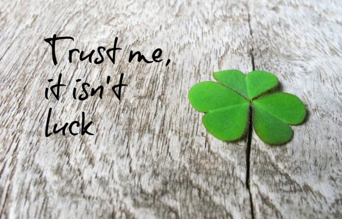 luck