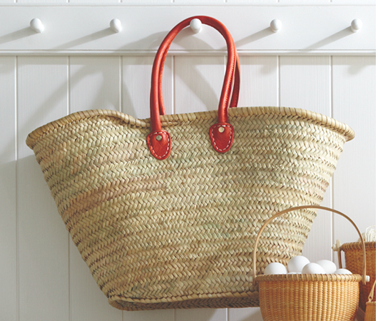 Strawtote