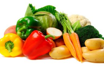 vegetables